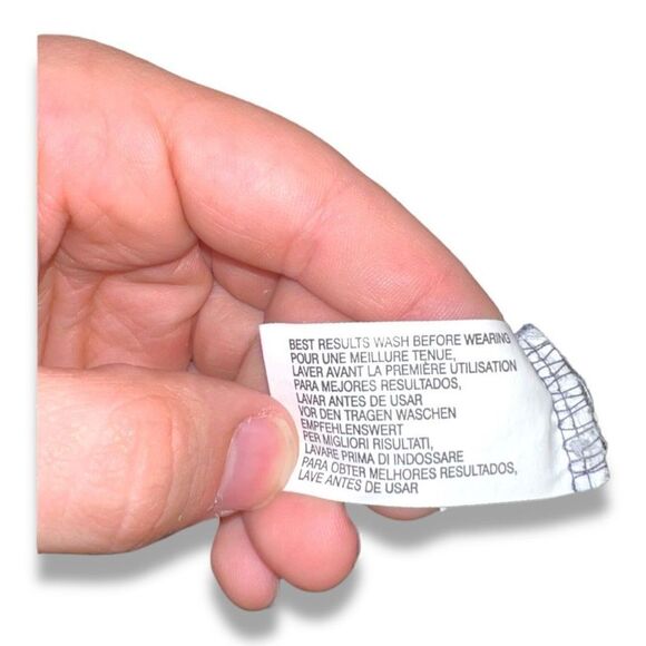 Navy Check Chaps Ralph Lauren Pique Polo Shirt Size XL - Picture 8 of 9